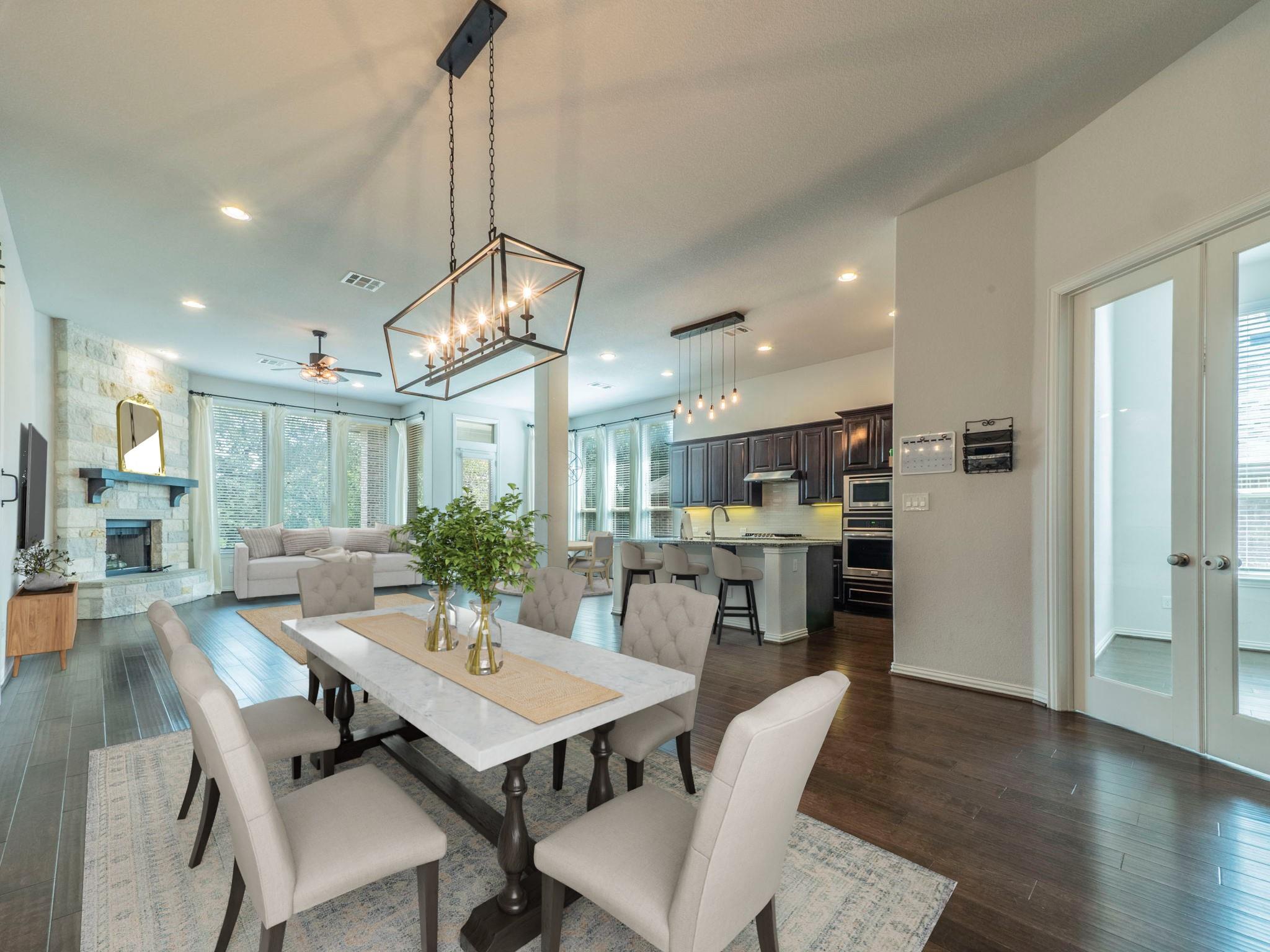 244 Fort Cobb Way, Georgetown, TX 78628