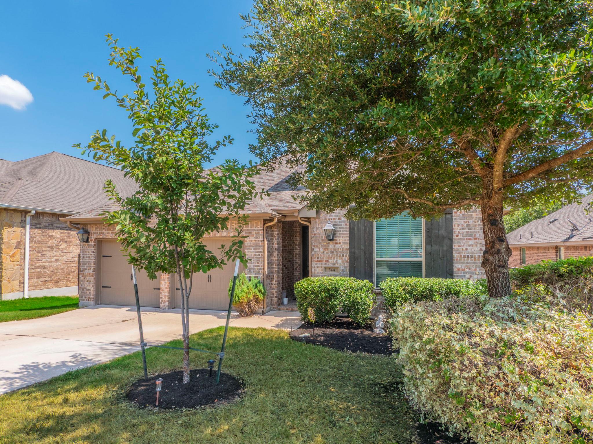 244 Fort Cobb Way, Georgetown, TX 78628