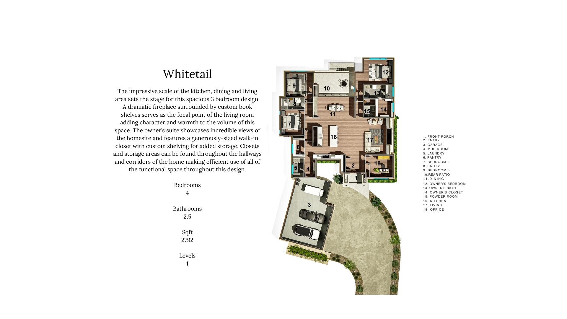 412 Paintbrush Dr, Horseshoe Bay, TX 78657