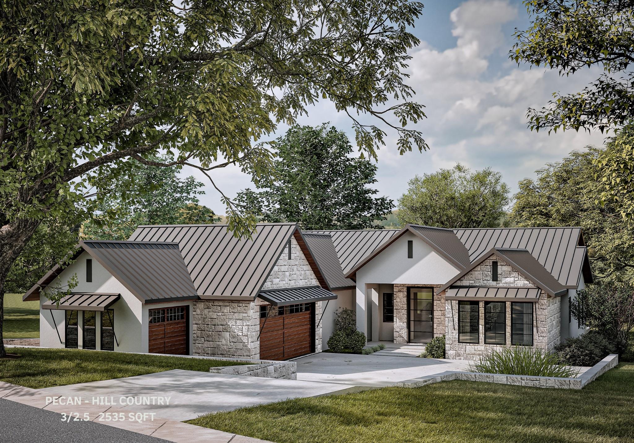 412 Paintbrush Dr, Horseshoe Bay, TX 78657