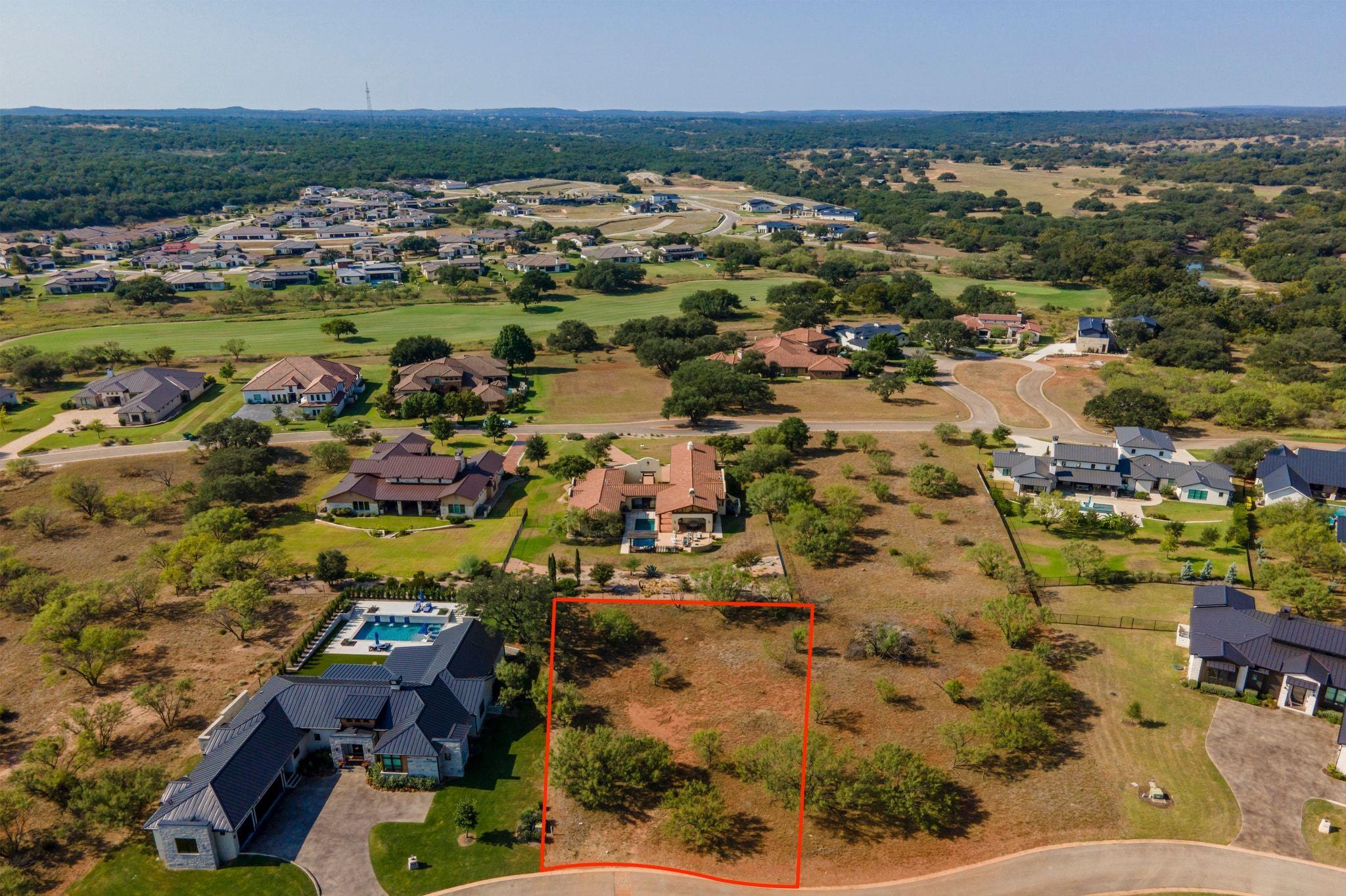 412 Paintbrush Dr, Horseshoe Bay, TX 78657