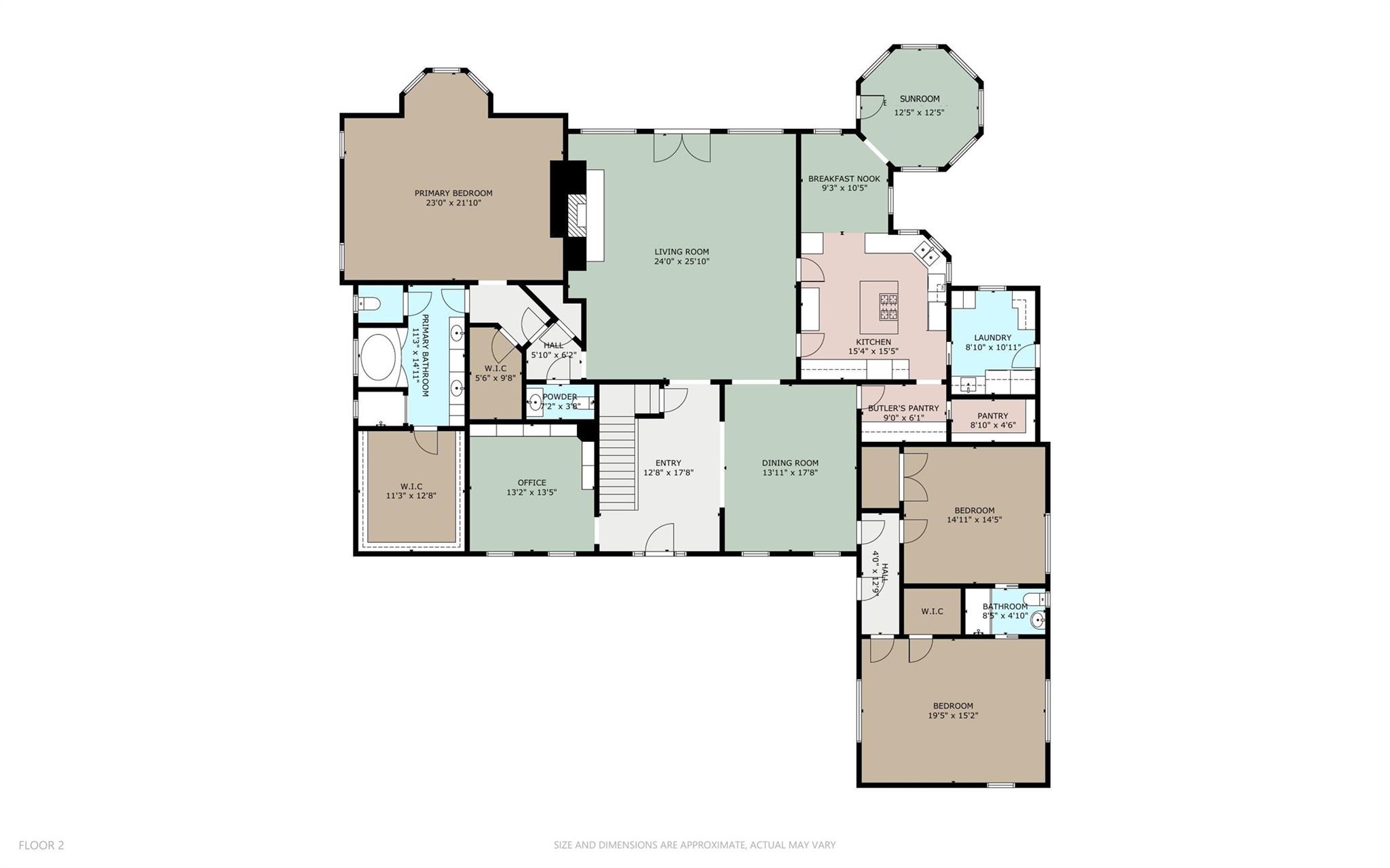 1092 FM 3000, Elgin, TX 78621