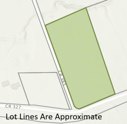 TBD County Road 327 Rd, Granger, TX 76530