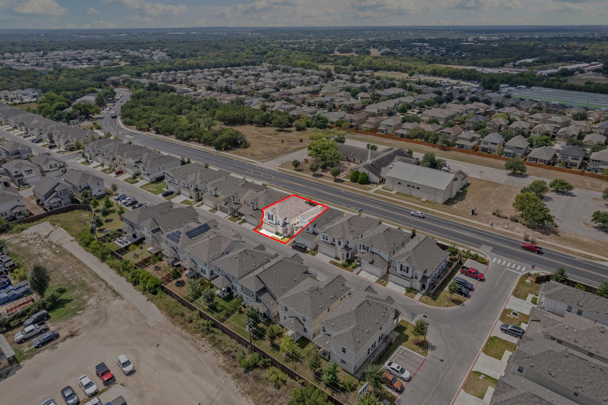 9616 Dawn Pearl Dr, Austin, TX 78748