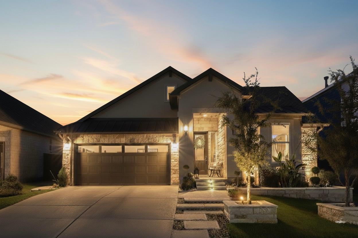 4339 Frankfurt Ln, Round Rock, TX 78665