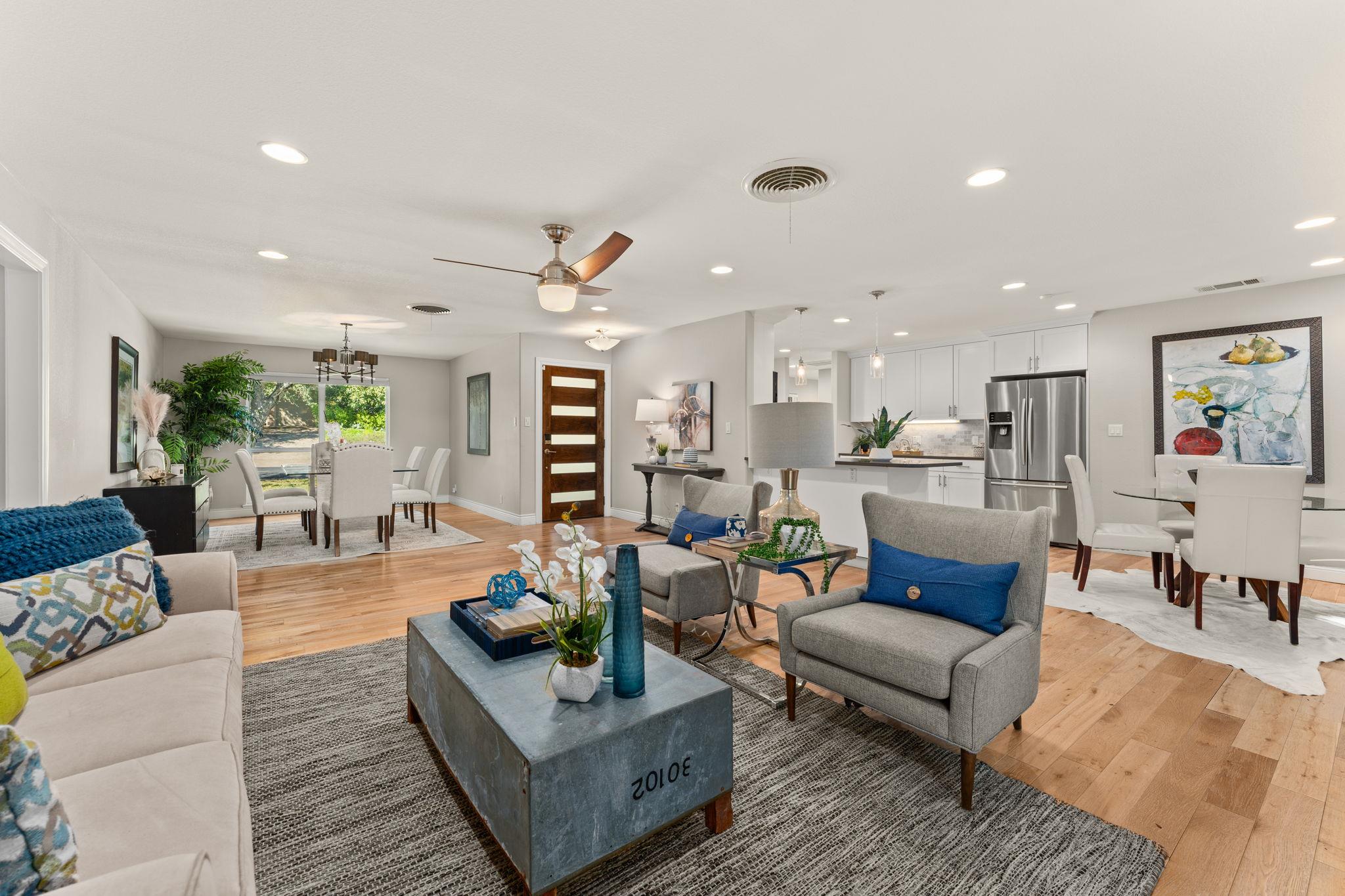 2301 EAST SIDE Dr, Austin, TX 78704