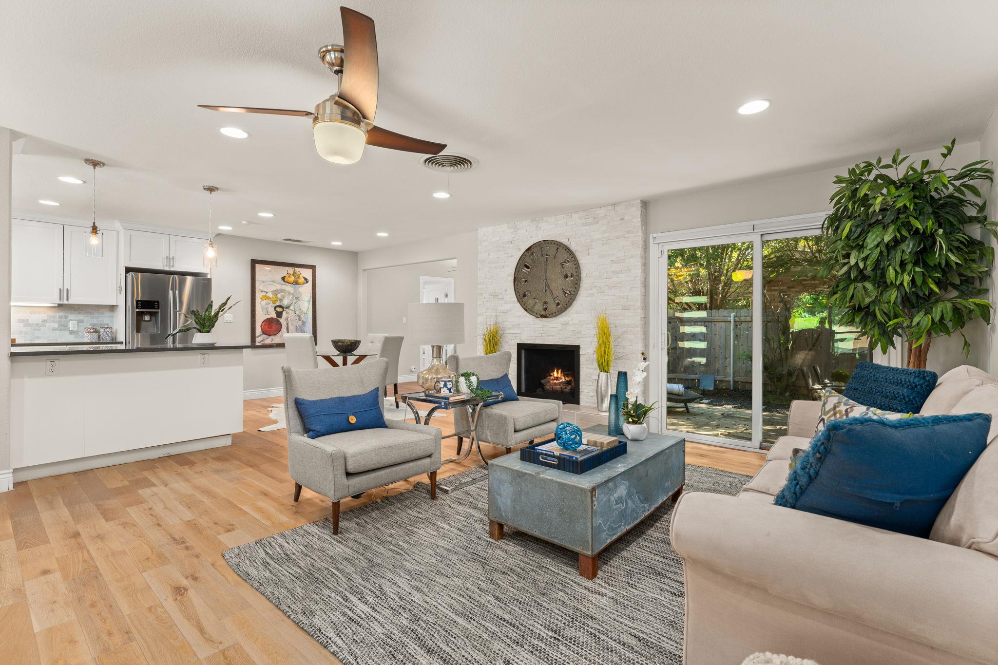 2301 EAST SIDE Dr, Austin, TX 78704