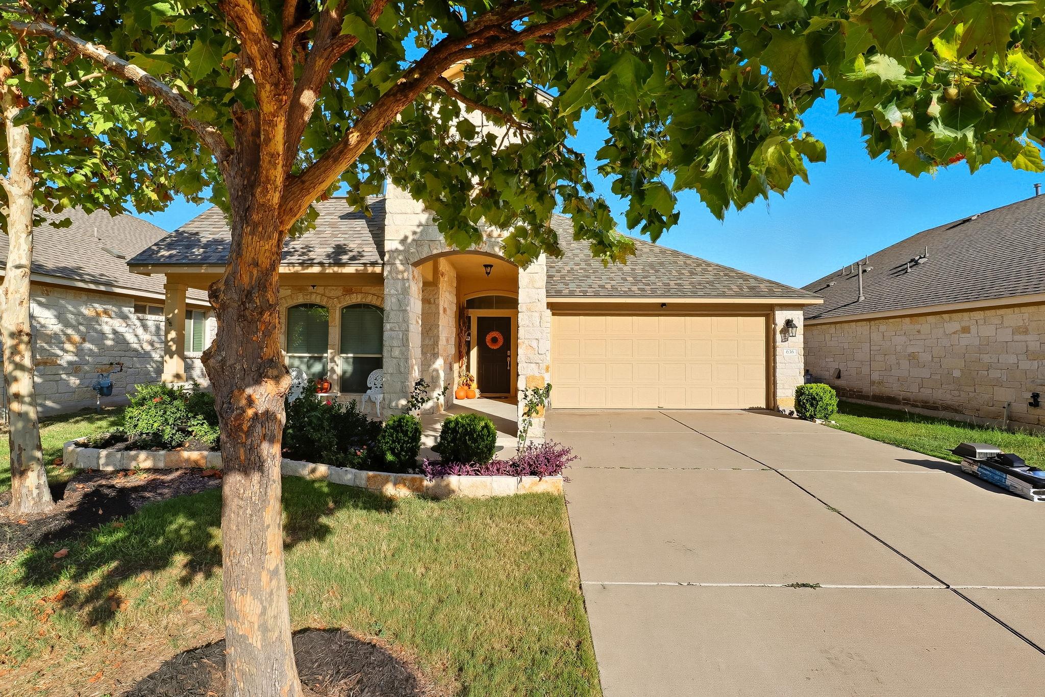 636 Joppa Rd, Leander, TX 78641