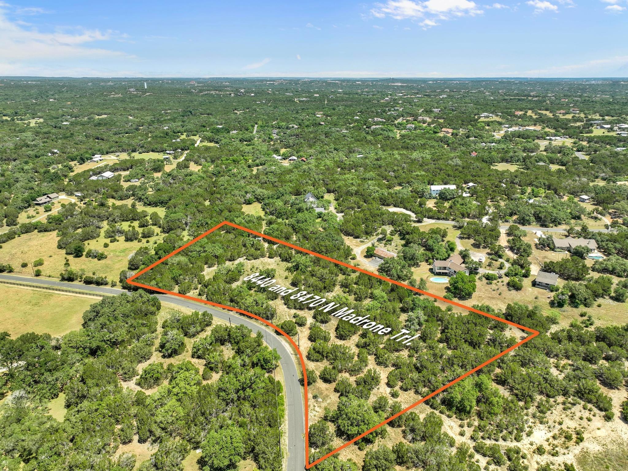 8470 N Madrone Trl, Austin, TX 78737