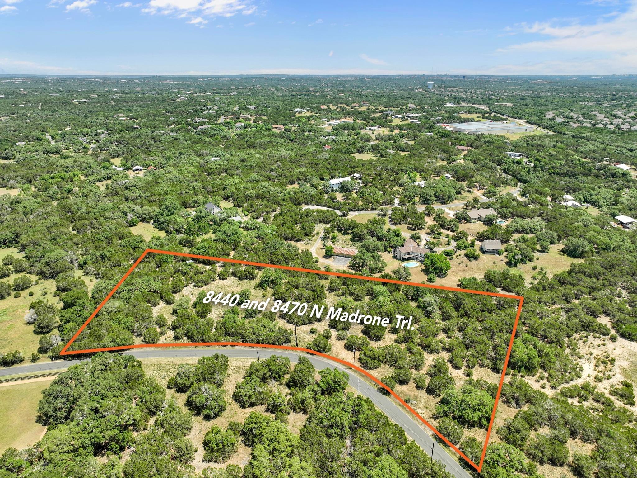 8470 N Madrone Trl, Austin, TX 78737