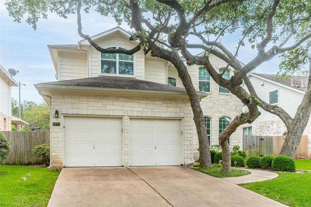 8713 Edmund Ct, Austin, TX 78749