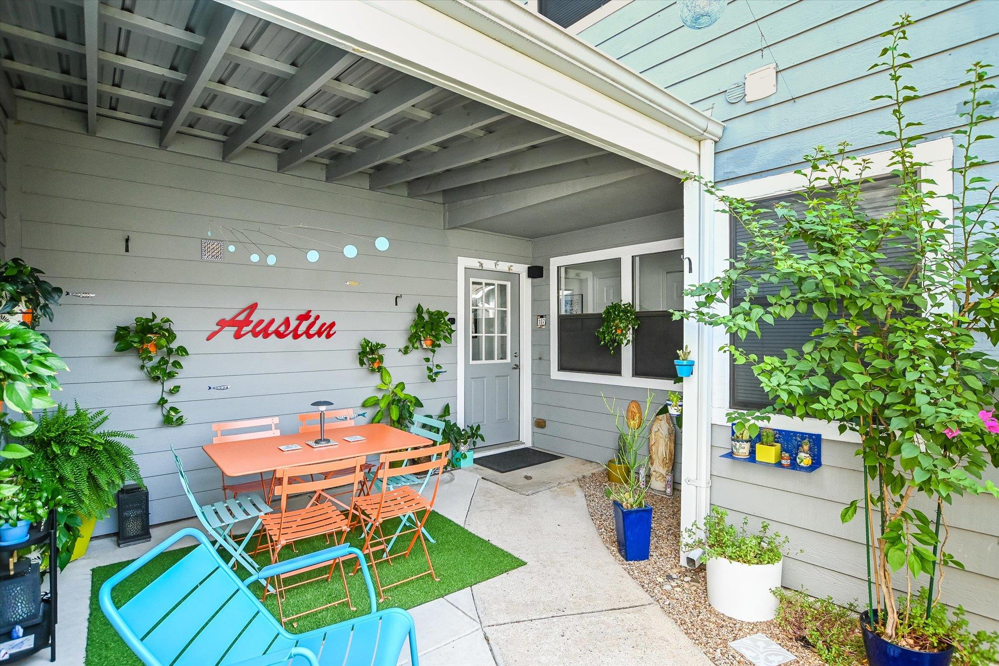 2001 Parker Ln S # 107, Austin, TX 78741