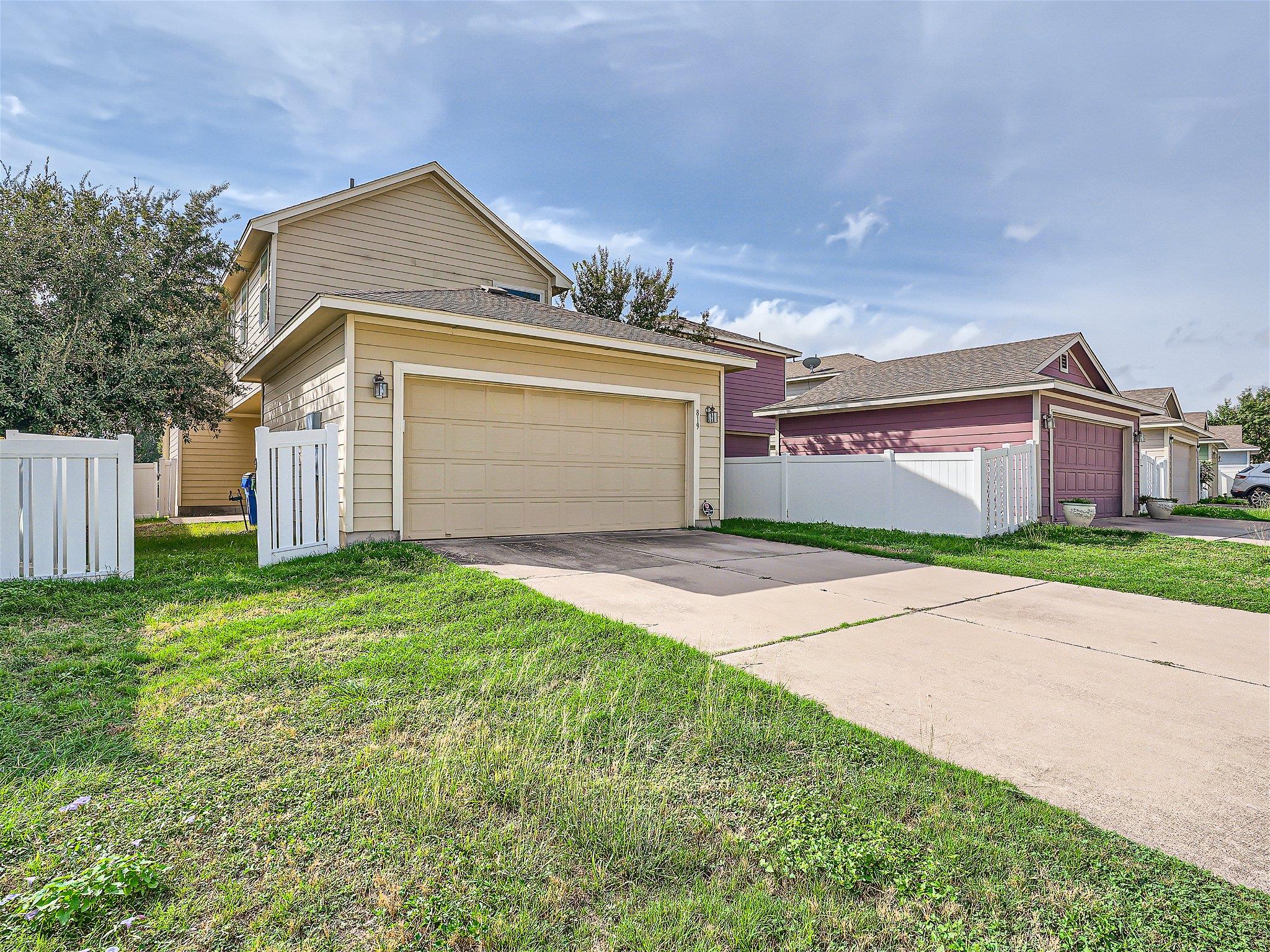 819 Palo Duro Dr, Cedar Park, TX 78613