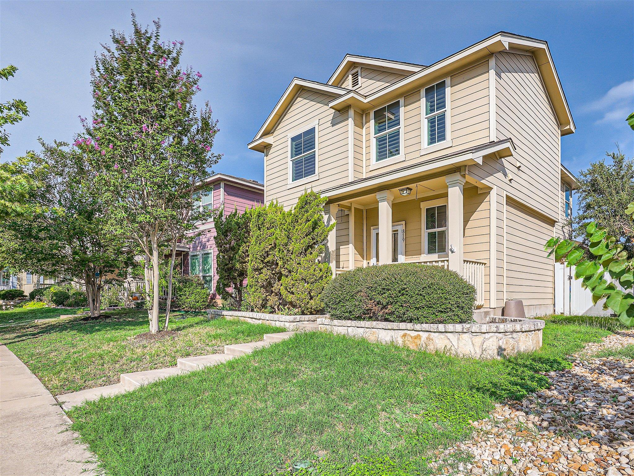 819 Palo Duro Dr, Cedar Park, TX 78613