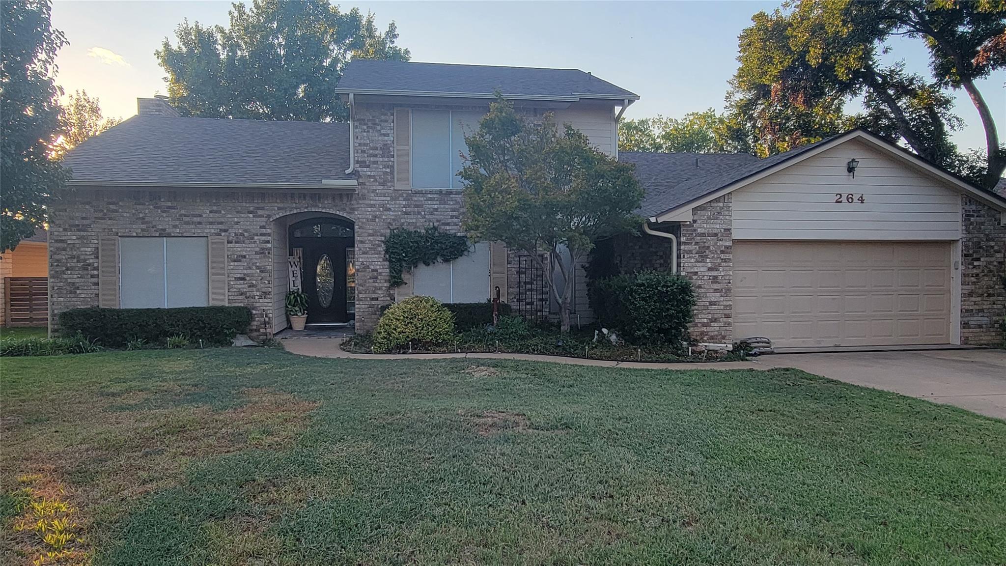 264 Turkey Run, Meadowlakes, TX 78654