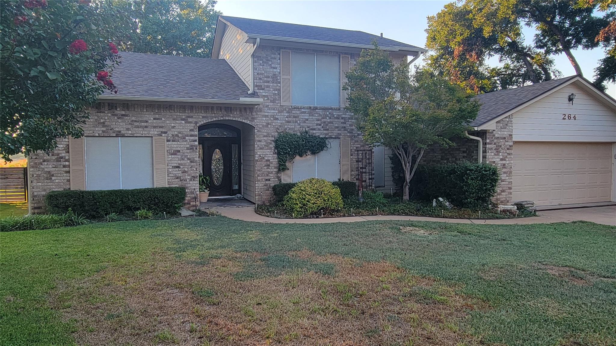 264 Turkey Run, Meadowlakes, TX 78654
