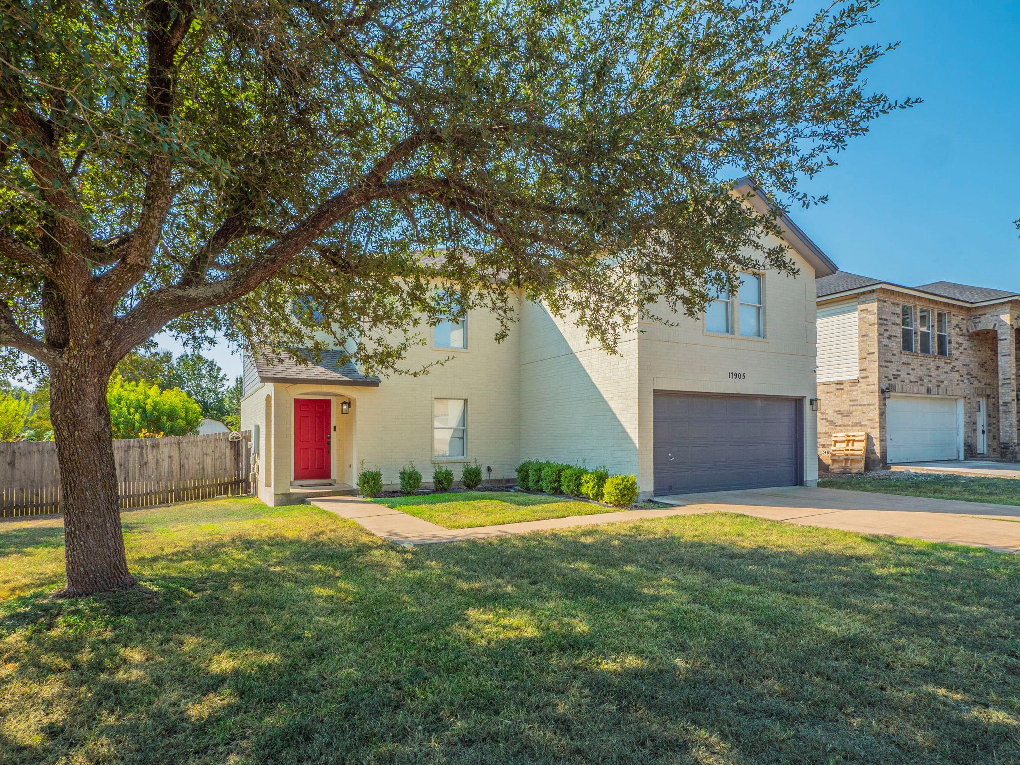 17905 Narsitin Ln, Pflugerville, TX 78660