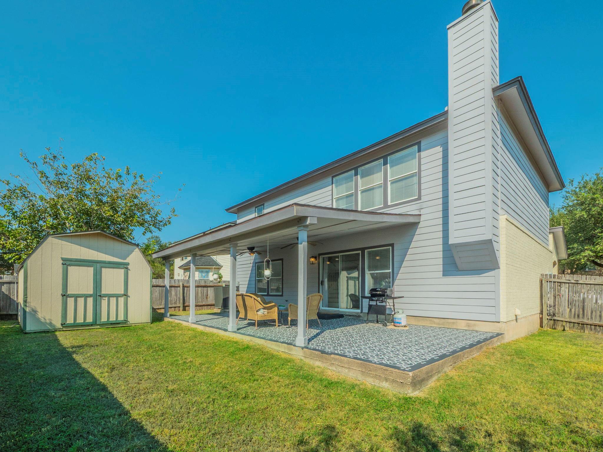 17905 Narsitin Ln, Pflugerville, TX 78660