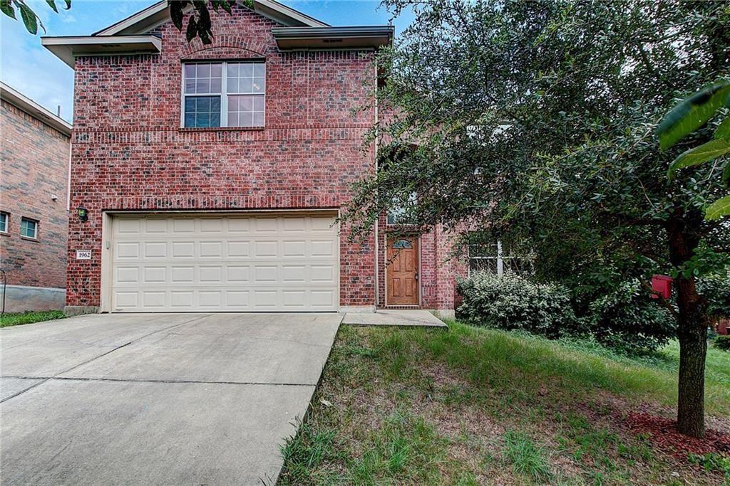 1962 Rachel Ln, Round Rock, TX 78664