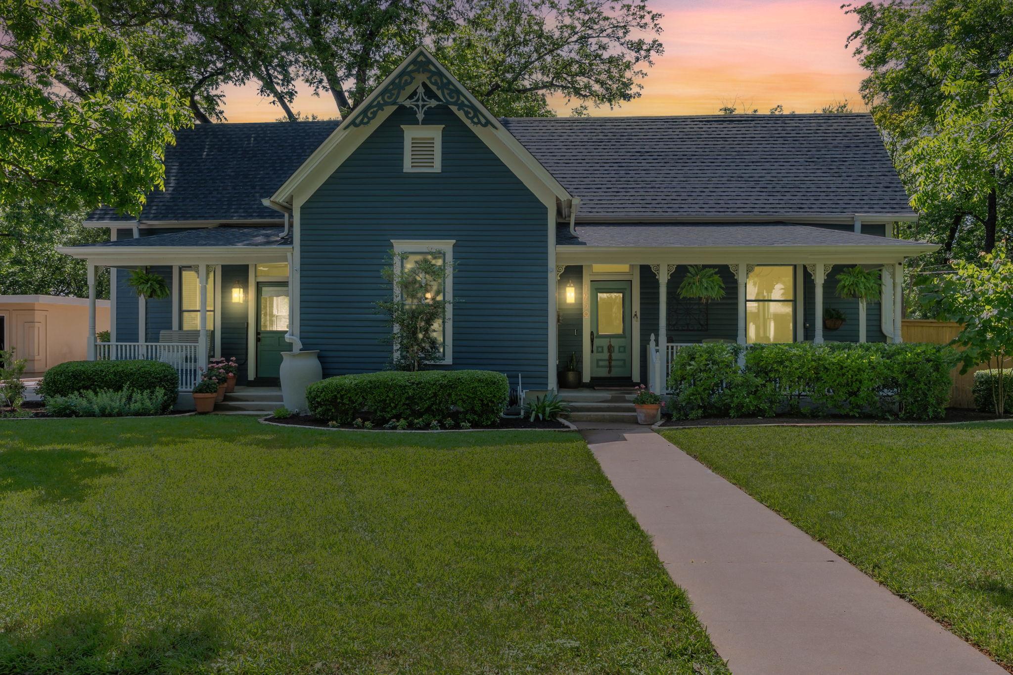 1250 S Main St, Georgetown, TX 78626