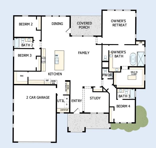 2821 Honeywood Dr, Leander, TX 78641