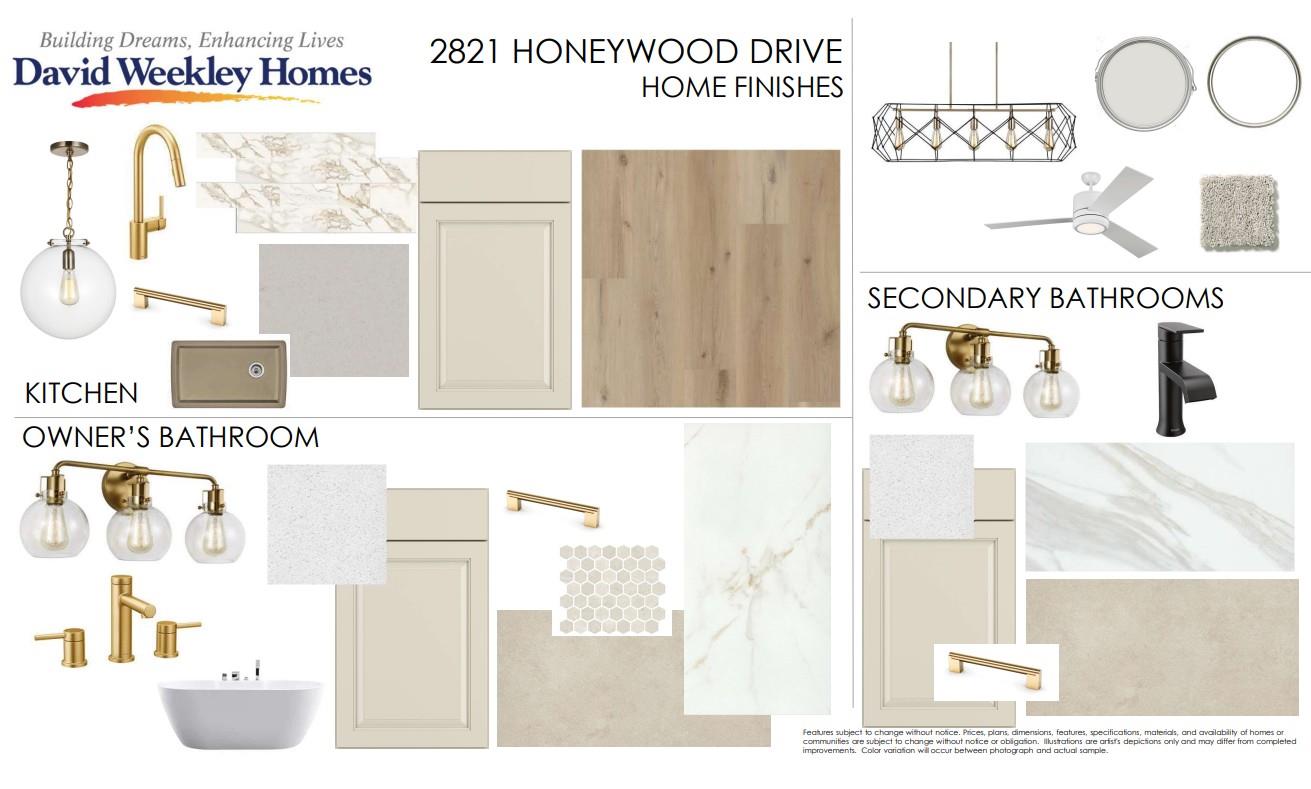 2821 Honeywood Dr, Leander, TX 78641