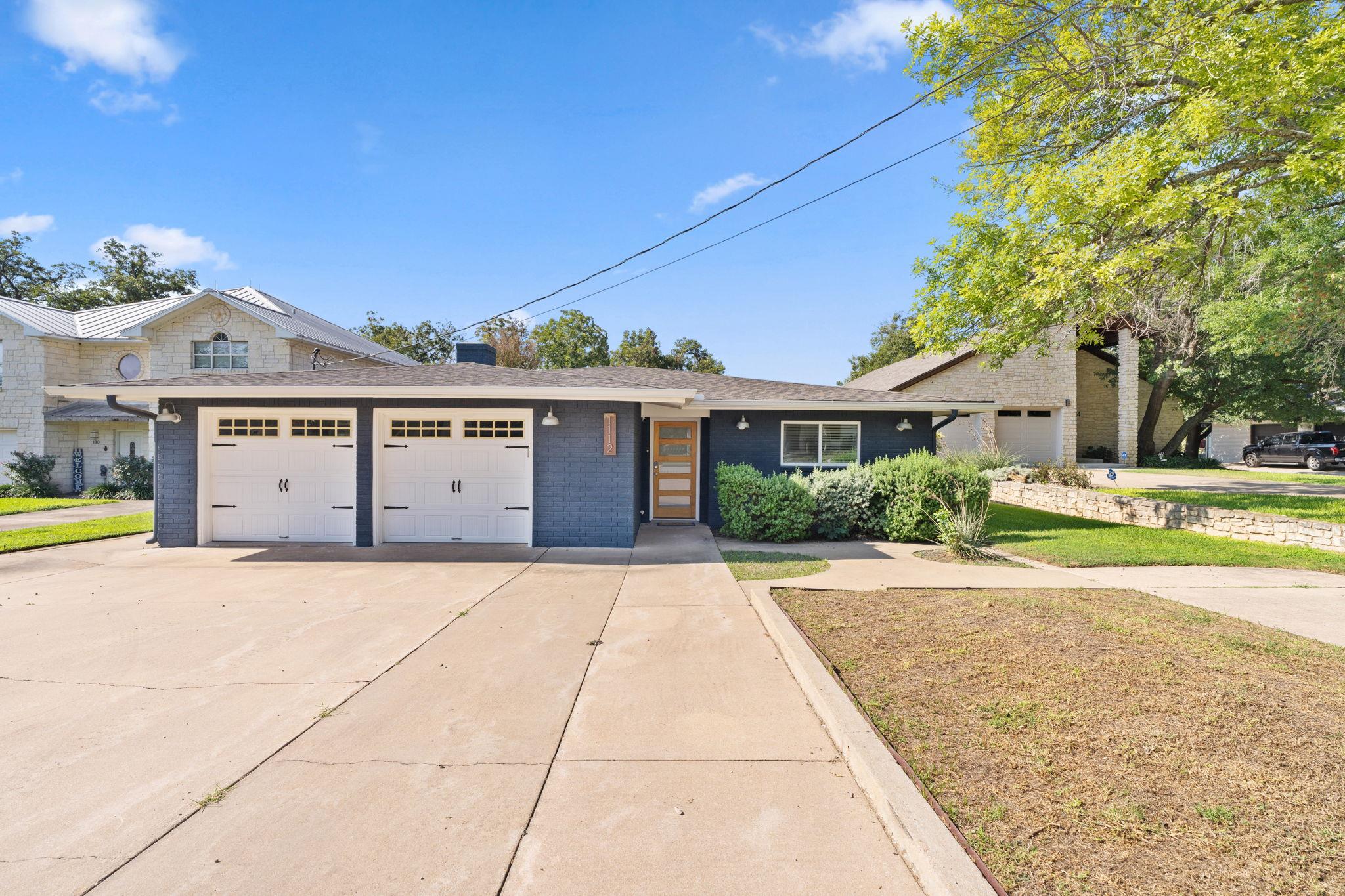 1112 SW Pecan Dr SW, Marble Falls, TX 78654