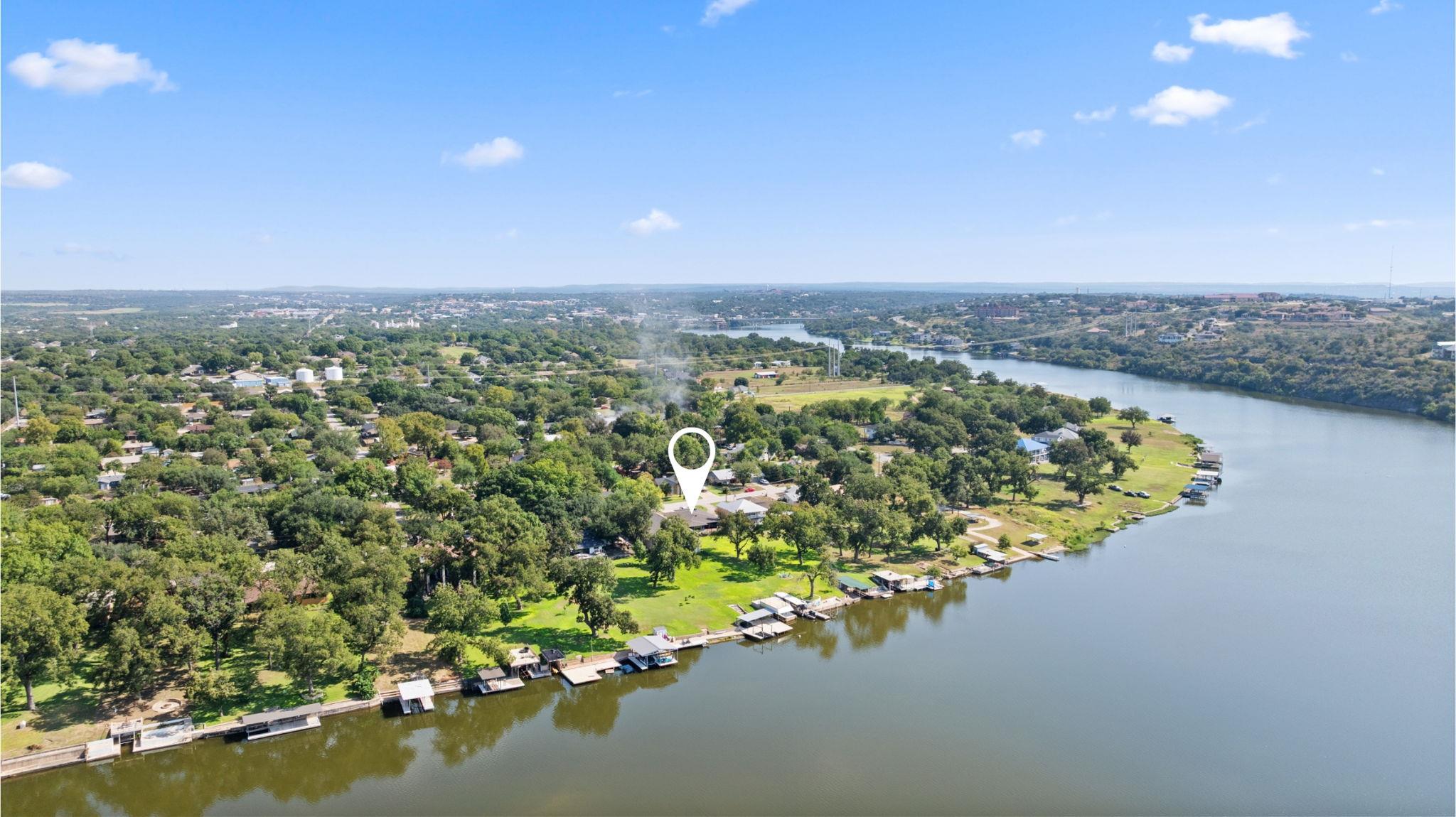 1112 SW Pecan Dr SW, Marble Falls, TX 78654