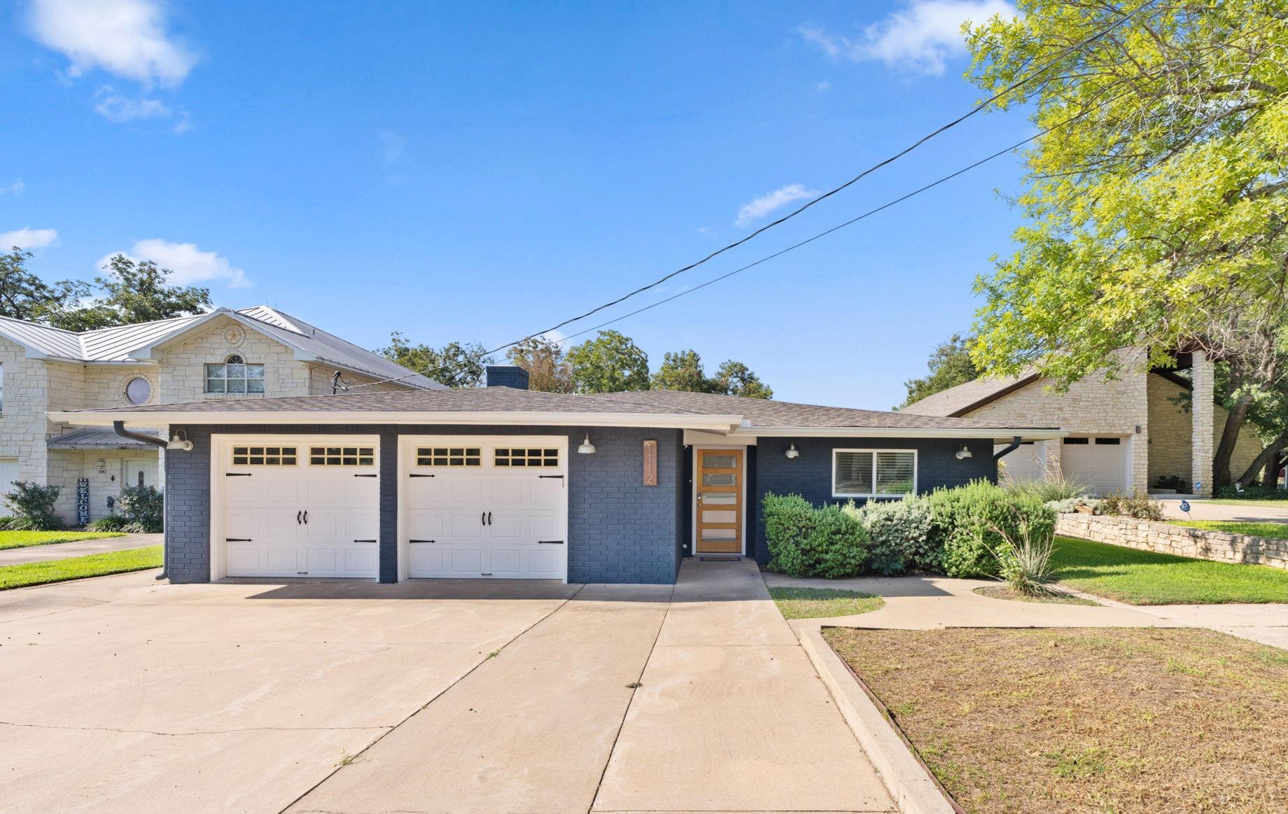 1112 SW Pecan Dr SW, Marble Falls, TX 78654