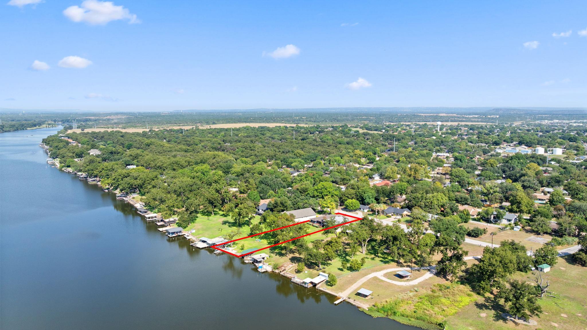 1112 SW Pecan Dr SW, Marble Falls, TX 78654