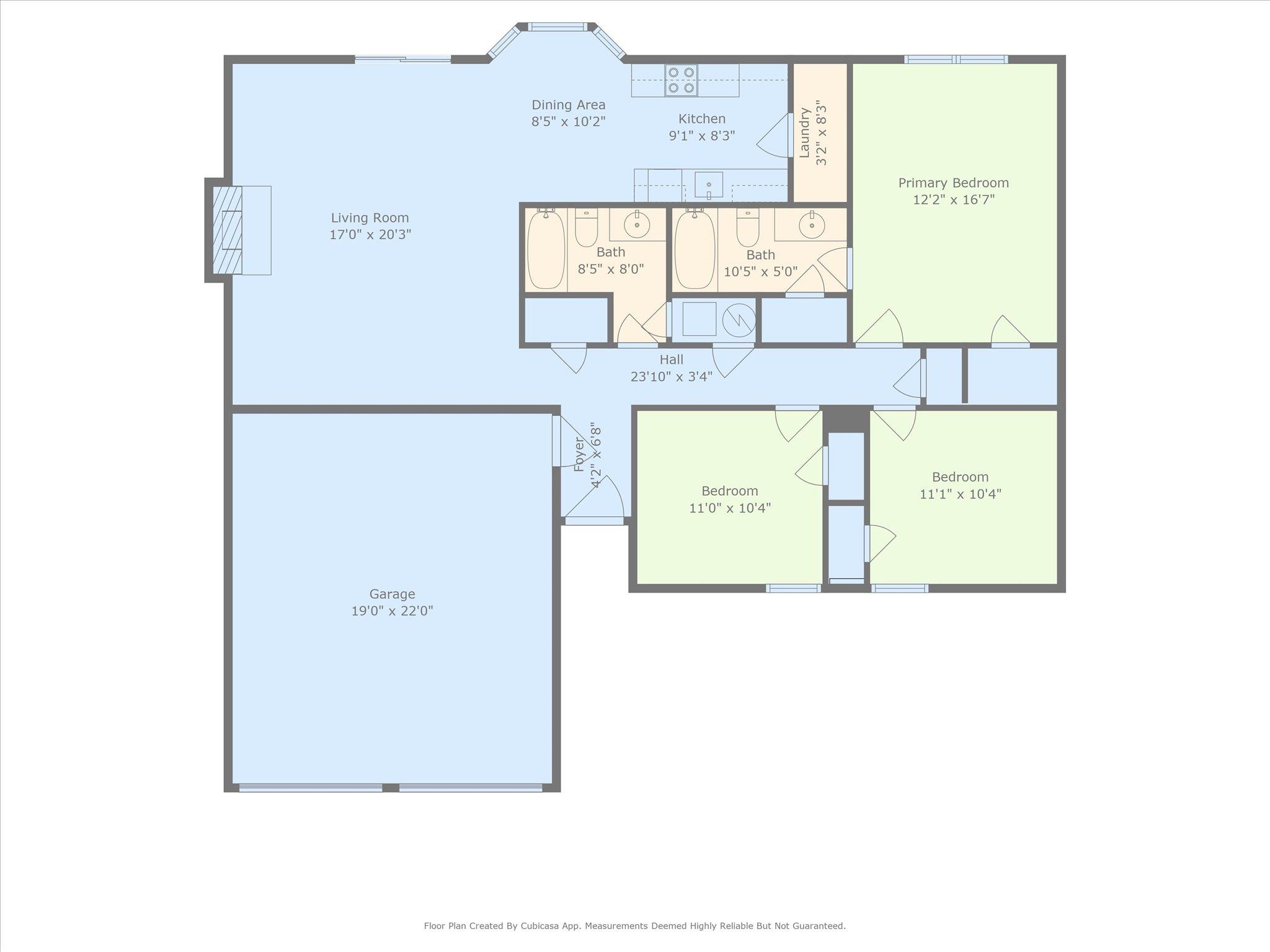 1808 Moonlight Dr, Killeen, TX 76543