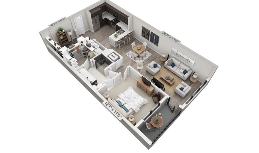 3100 Kramer Ln # 245, Austin, TX 78758