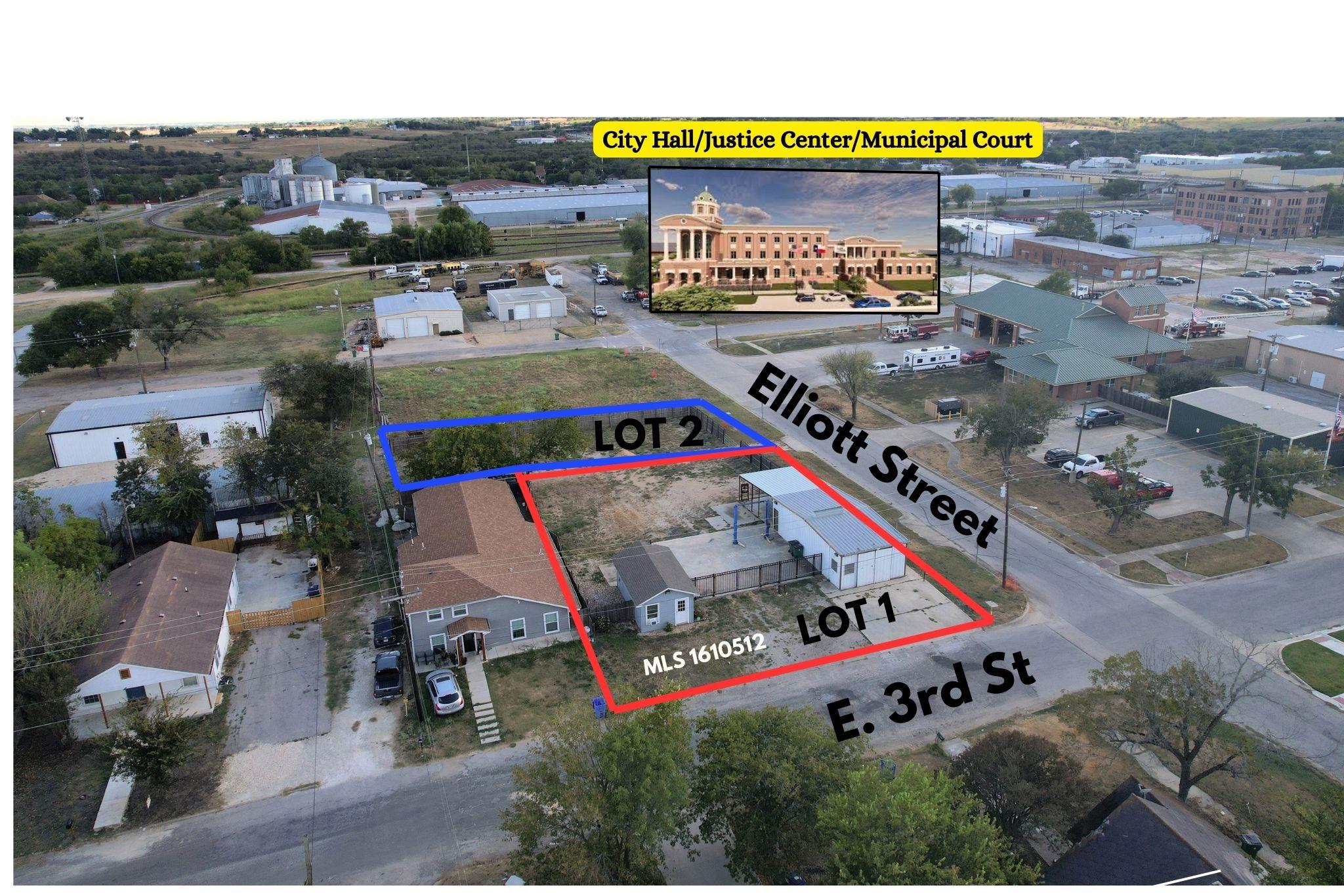 206 Elliott St, Taylor, TX 76574