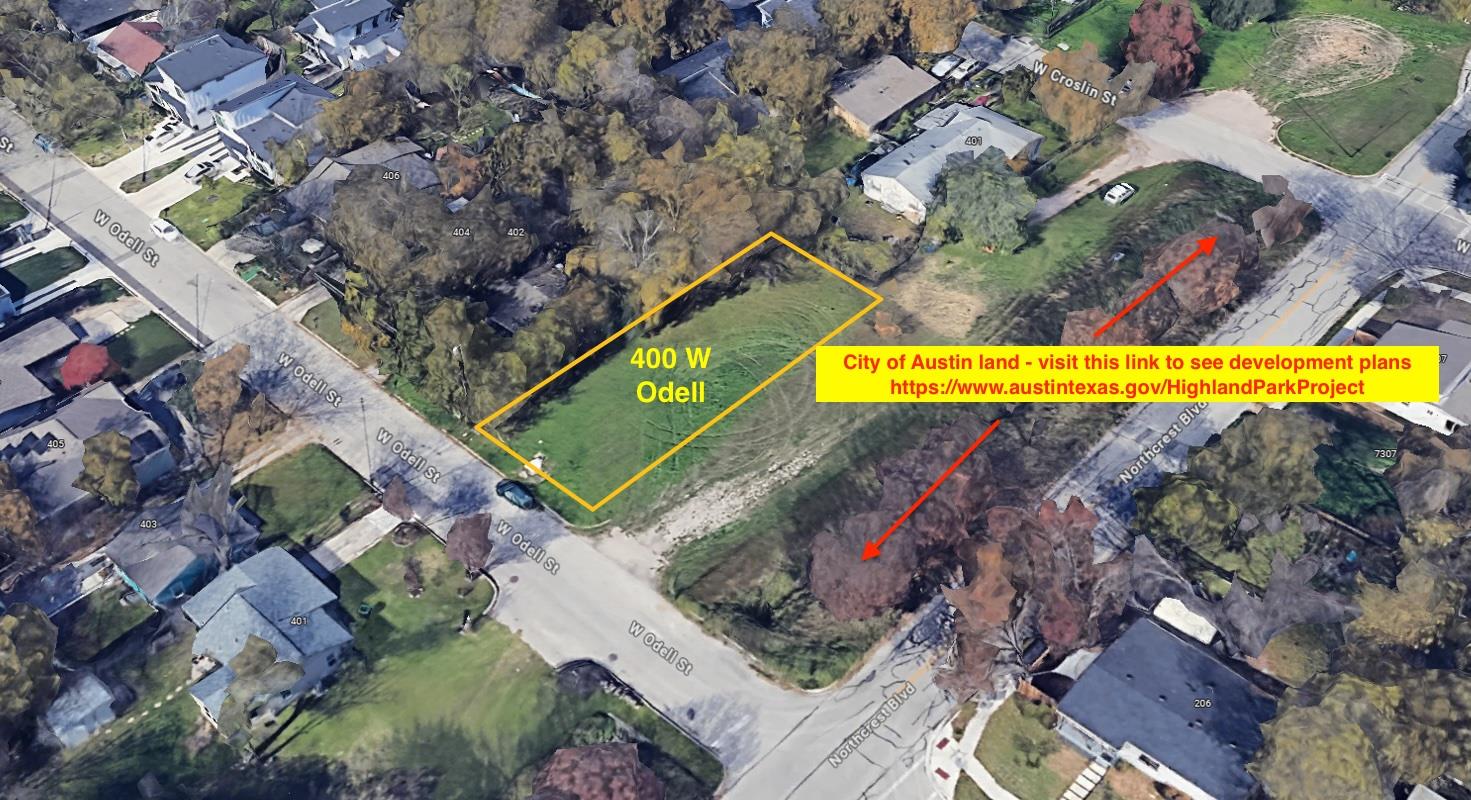 400 W Odell St, Austin, TX 78752