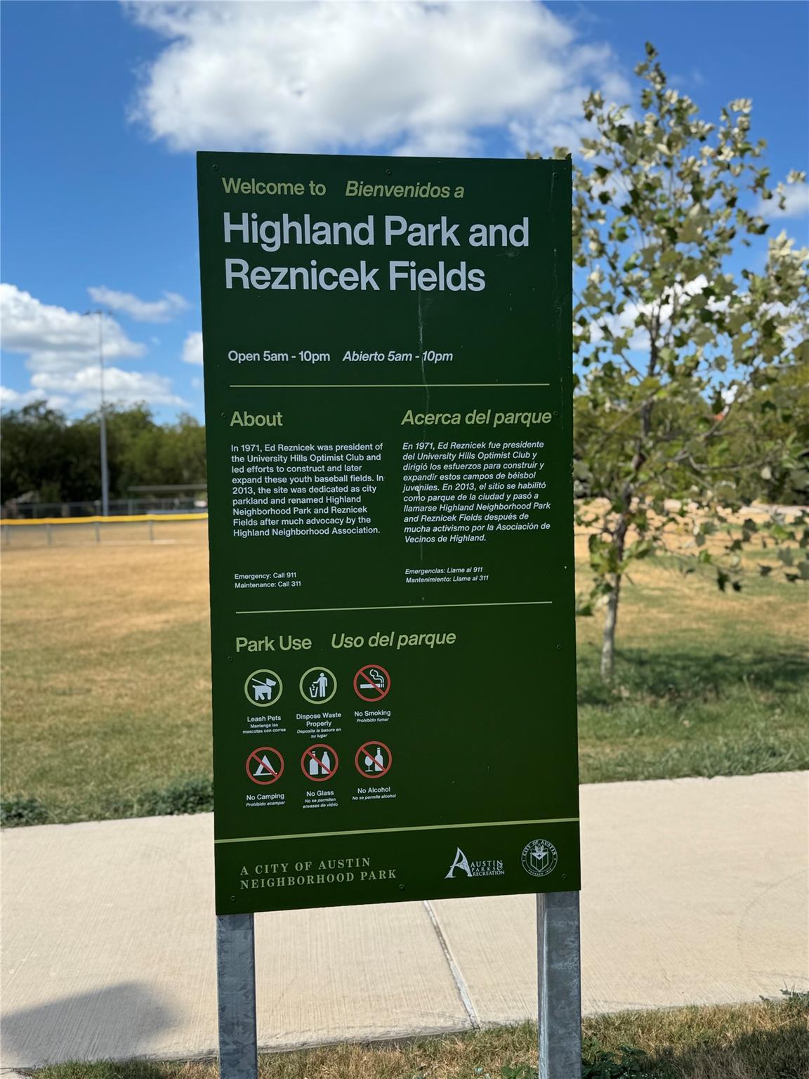 400 W Odell St, Austin, TX 78752