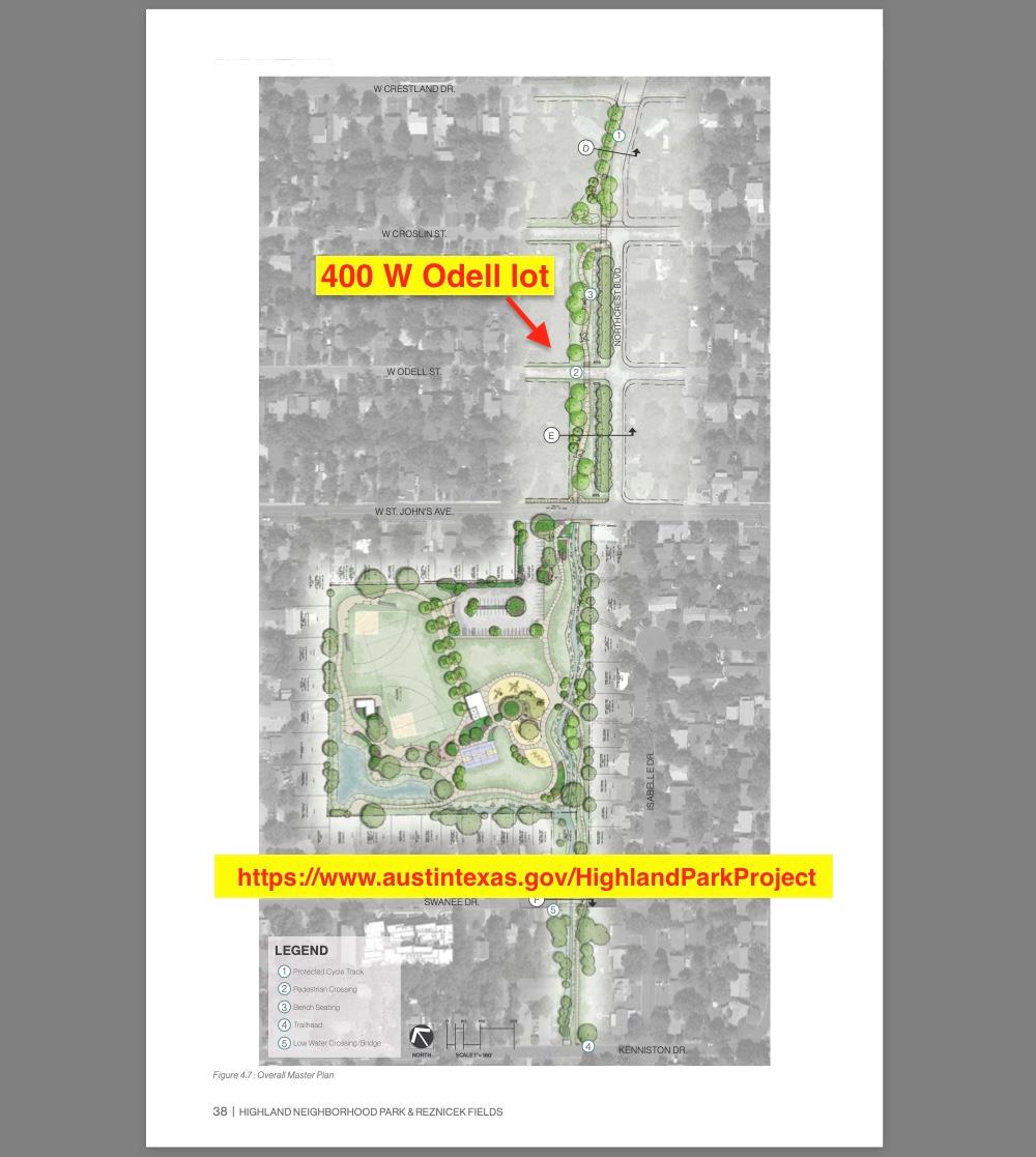 400 W Odell St, Austin, TX 78752