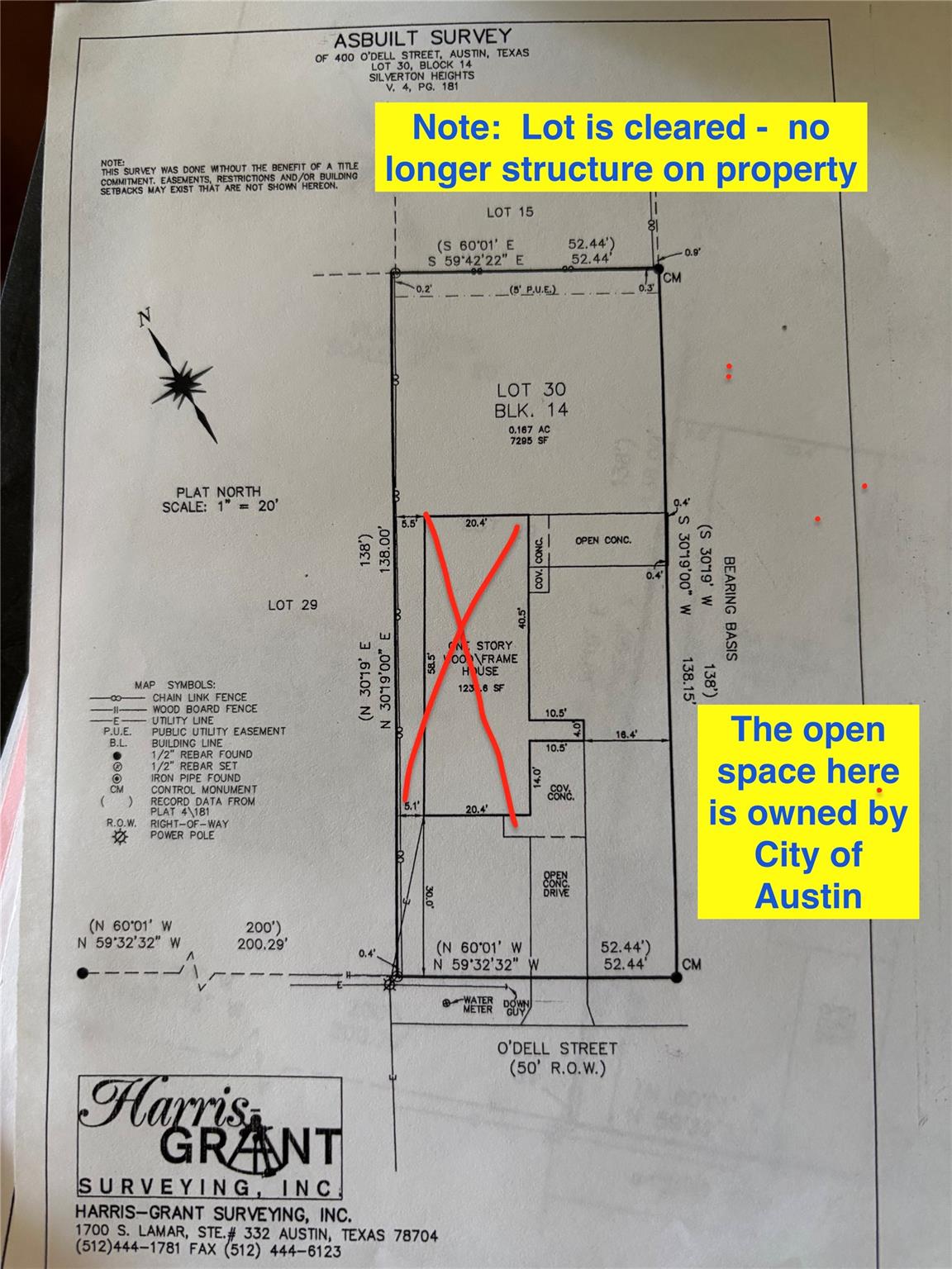 400 W Odell St, Austin, TX 78752