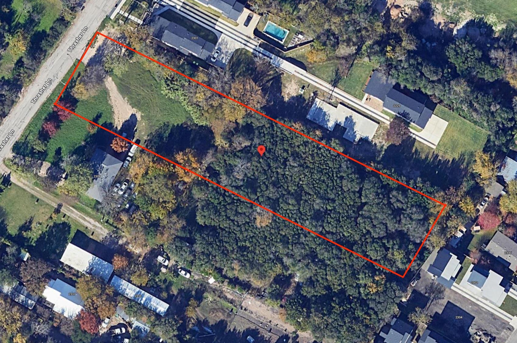 2305 Thrasher Ln, Austin, TX 78741