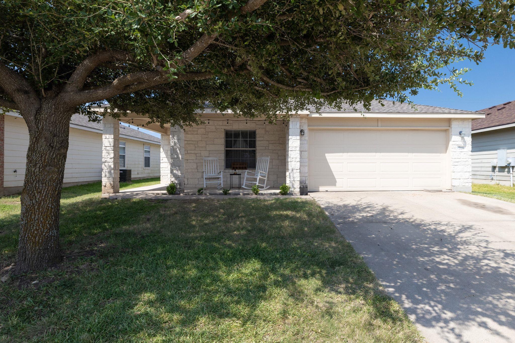 718 Sugar Brook Dr, Temple, TX 76502