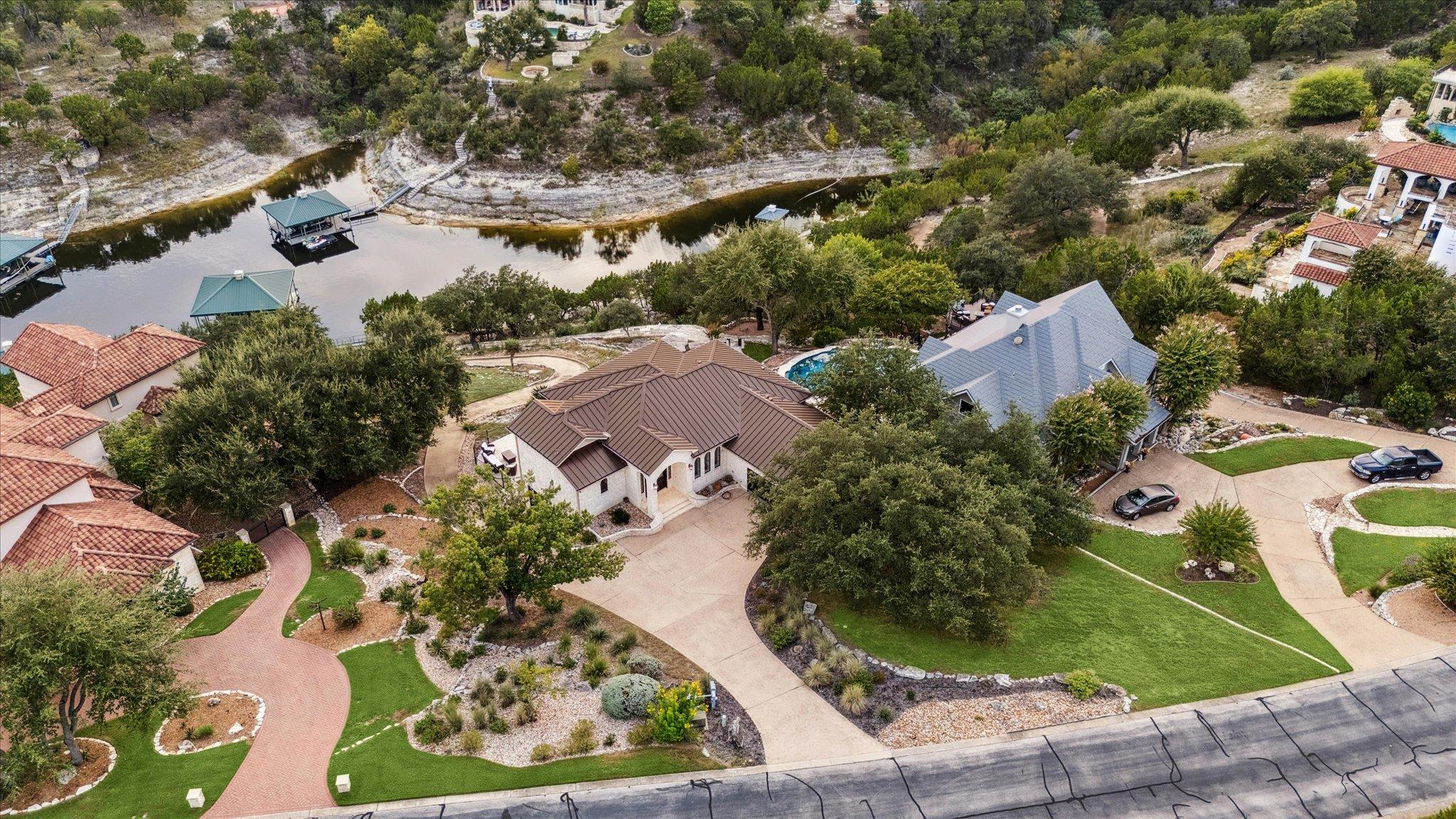 17813 Kingfisher Ridge Dr, Lago Vista, TX 78645