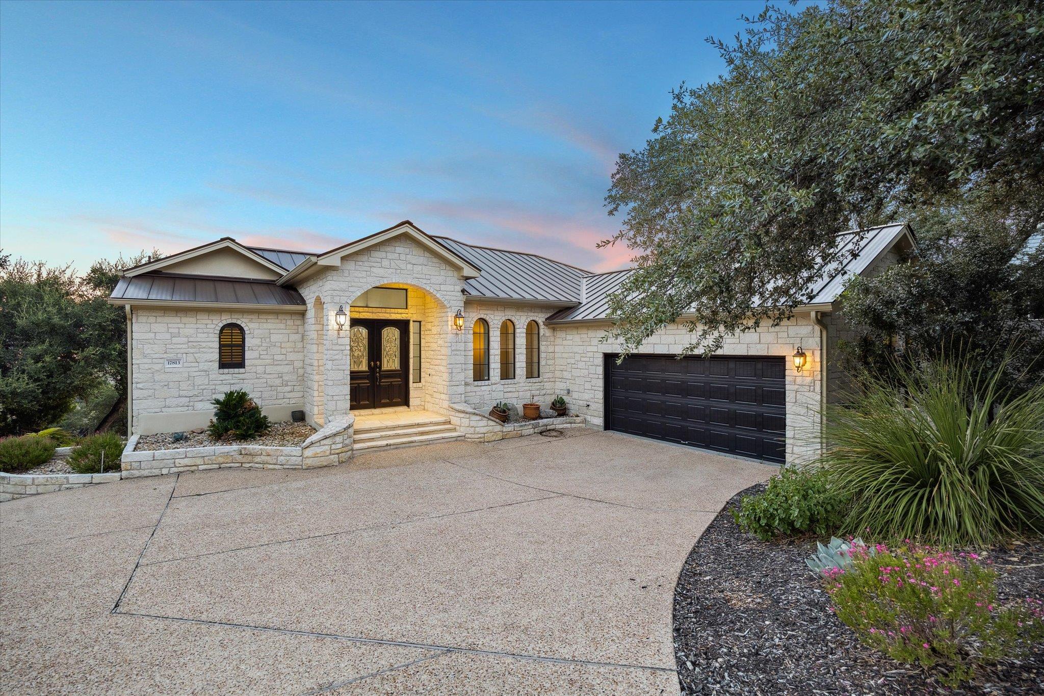 17813 Kingfisher Ridge Dr, Lago Vista, TX 78645