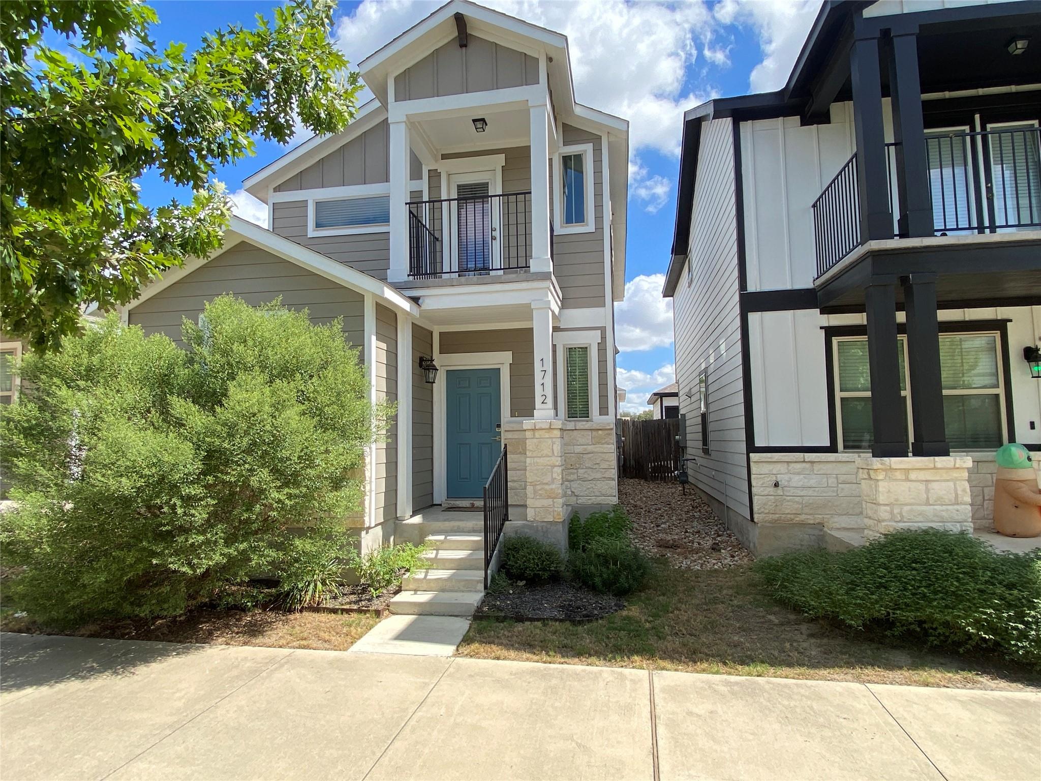 1712 Artesian Springs Xing, Leander, TX 78641