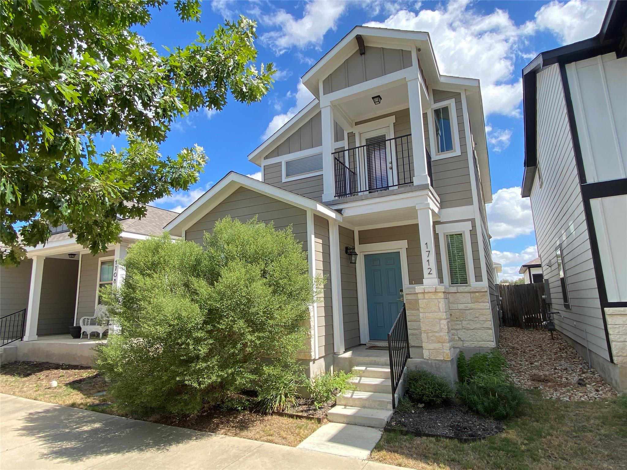 1712 Artesian Springs Xing, Leander, TX 78641