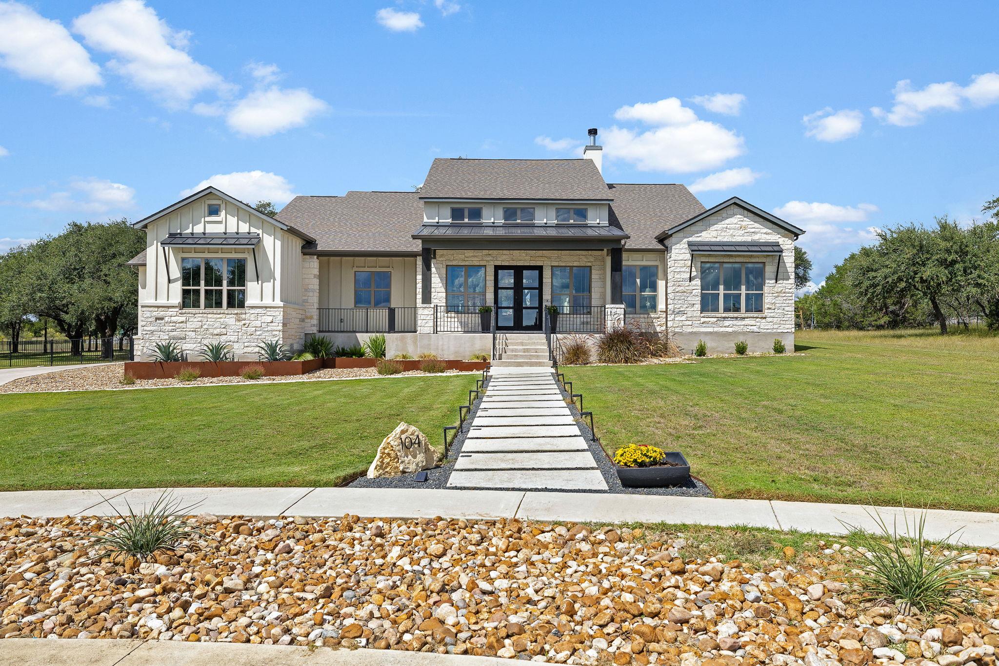 104 Green Branch Ct, Liberty Hill, TX 78642