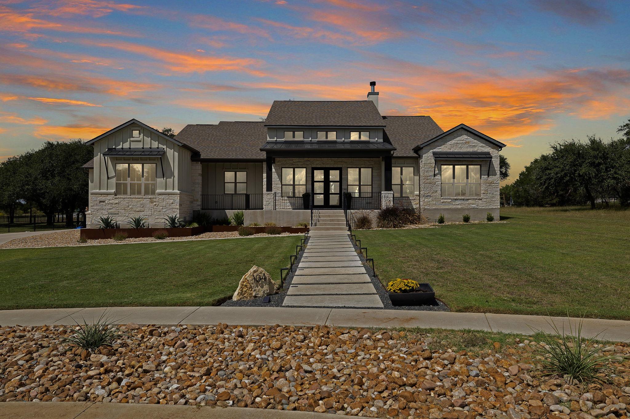 104 Green Branch Ct, Liberty Hill, TX 78642