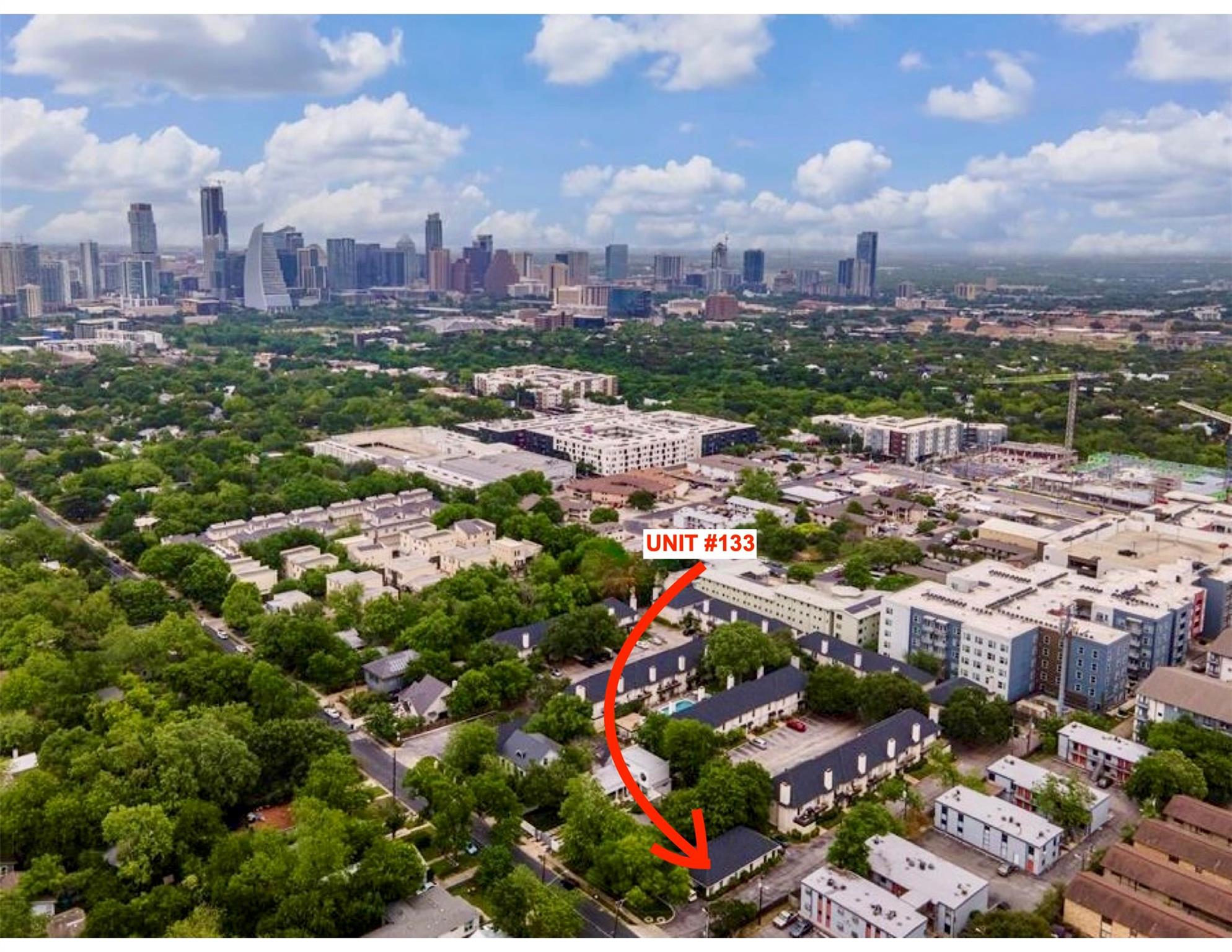 1307 KINNEY Ave # 133, Austin, TX 78704