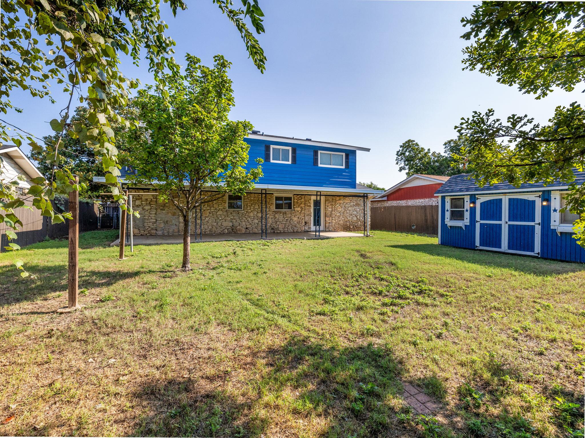 3204 Lake Travis Ave, Killeen, TX 76543