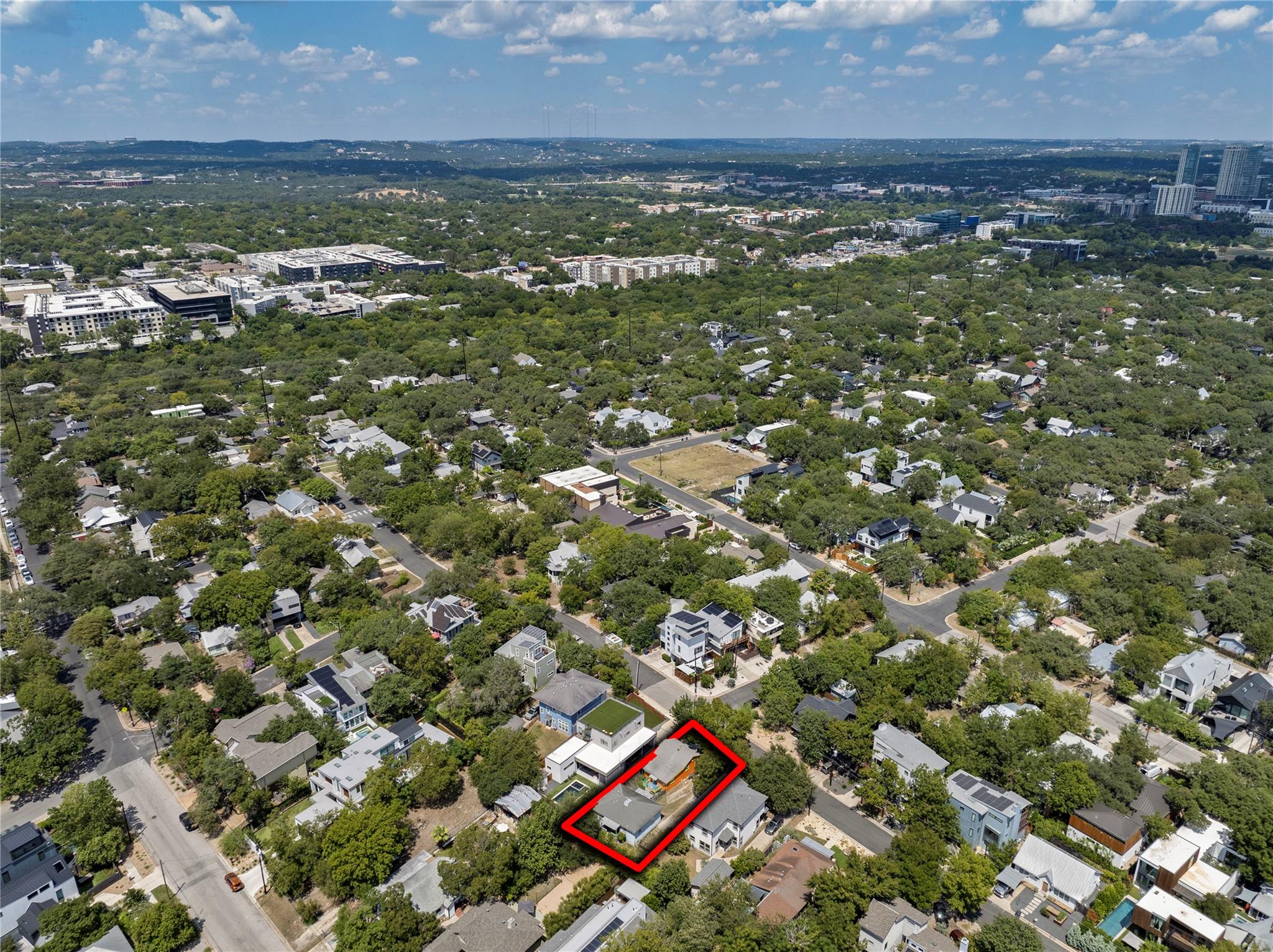 711 Jewell St # A & B, Austin, TX 78704