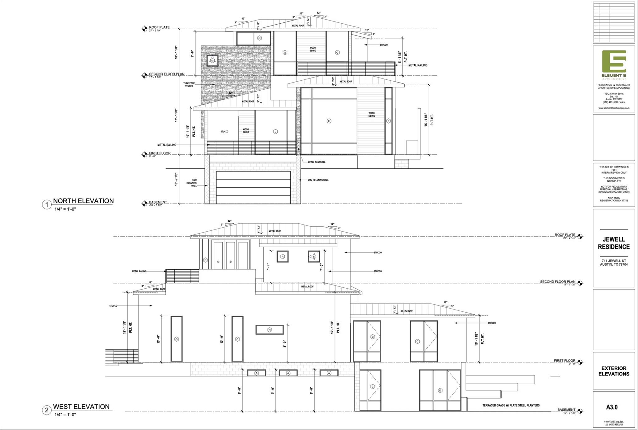 711 Jewell St # A & B, Austin, TX 78704