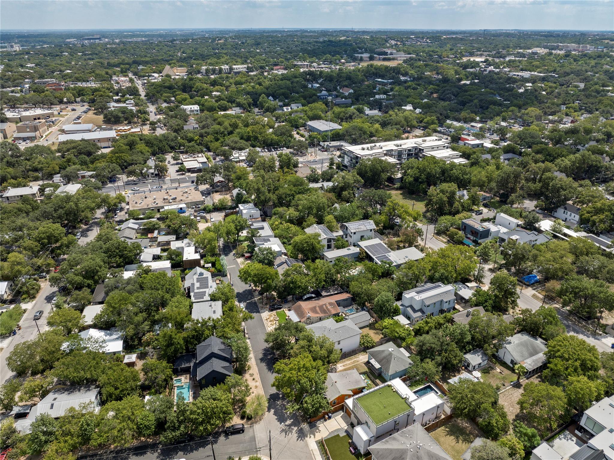 711 Jewell St # A & B, Austin, TX 78704